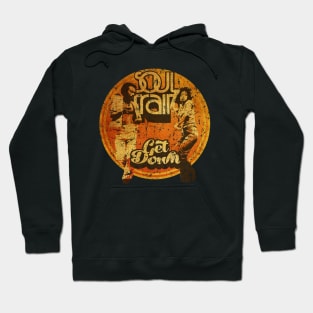 SOUL TRAIN GET DOWN - VINTAGE DESIGN Hoodie